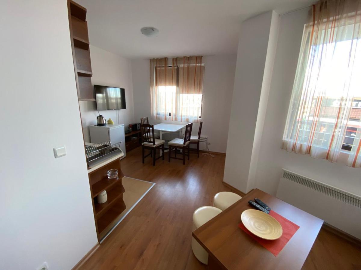 Relax&Ski Apartment Банско Екстериор снимка